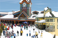 Big White Facts & Amenities
