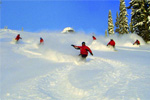 First Tracks