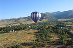 Hot Air Balloon Rides