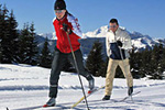 Cross Country Skiing