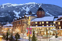 Whistler Facts & Amenities