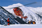 Heli-Skiing