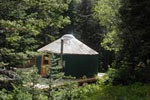 Jackson Hole Yurt