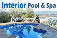 Interior Pool & Spa