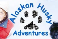 Alaskan Husky Adventures