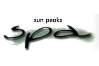 Sun Peaks Spa