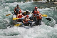 Canyon Raft