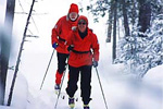 Apex Cross Country Skiing