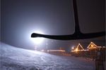 Apex Night Skiing